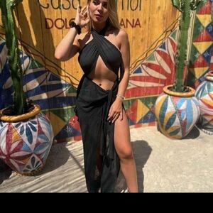 100% PURE SILK DRESS